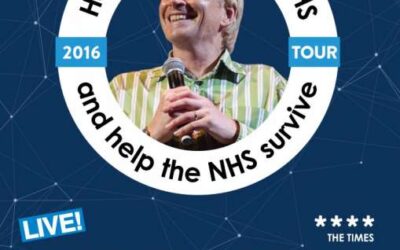 Doctor Phil Hammond on the NHS