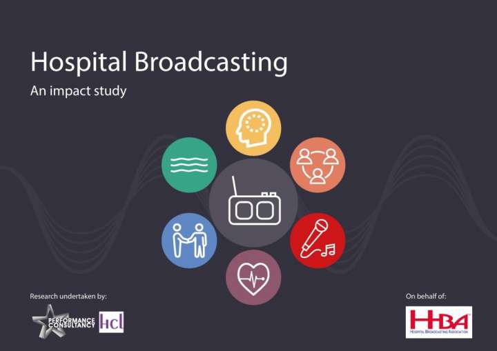 Inside Hospital Radio – HBA Impact Study