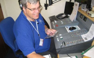 Volunteer at Radio Horton