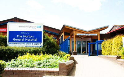 New Year, New Volunteer: Radio Horton Appeals for Ward Visitors