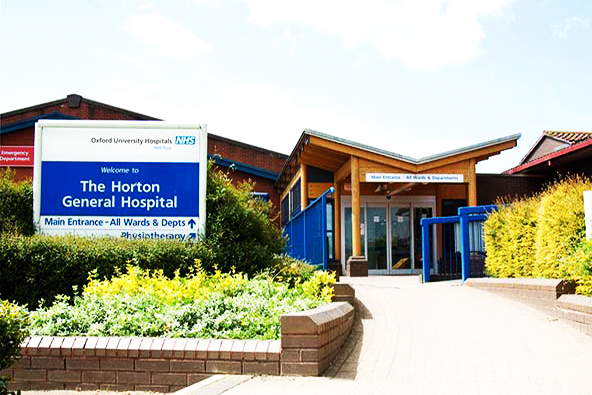 Horton General Hospital