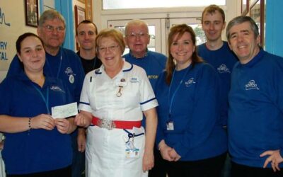 Radio Horton raises funds for Hospital Hoist