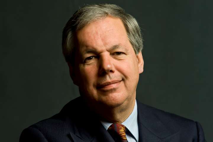 Sir Tony Baldry, High Steward of Banbury and former Conservative MP for Banbury