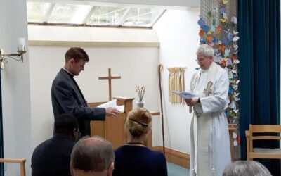 New Chaplain Appointed for Horton Hospital