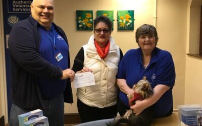 Shoppers support Horton General Hospital thanks to Radio Horton