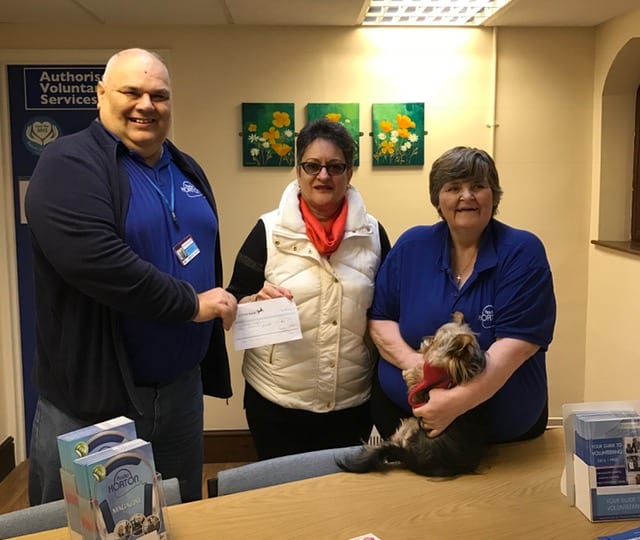 Shoppers support Horton General Hospital thanks to Radio Horton