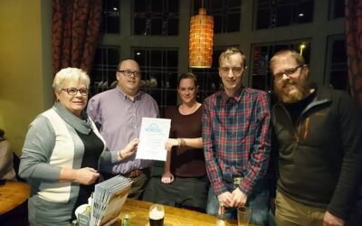 Banbury Pub selects Hospital Radio