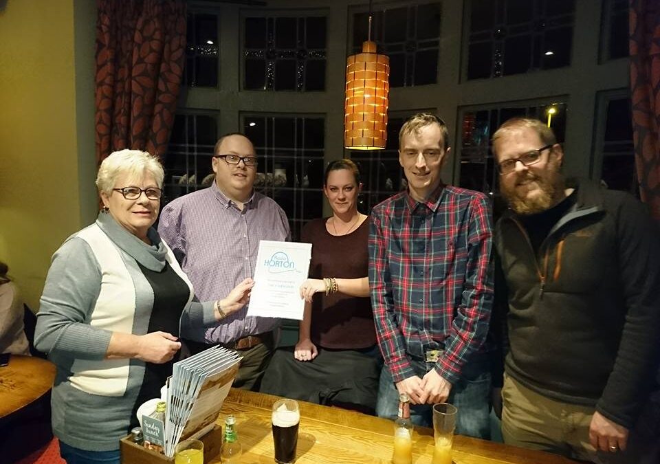 Banbury Pub selects Hospital Radio