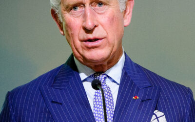 HRH The Prince of Wales thanks hospital radio volunteers