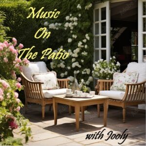 On The Patio with Jooly
