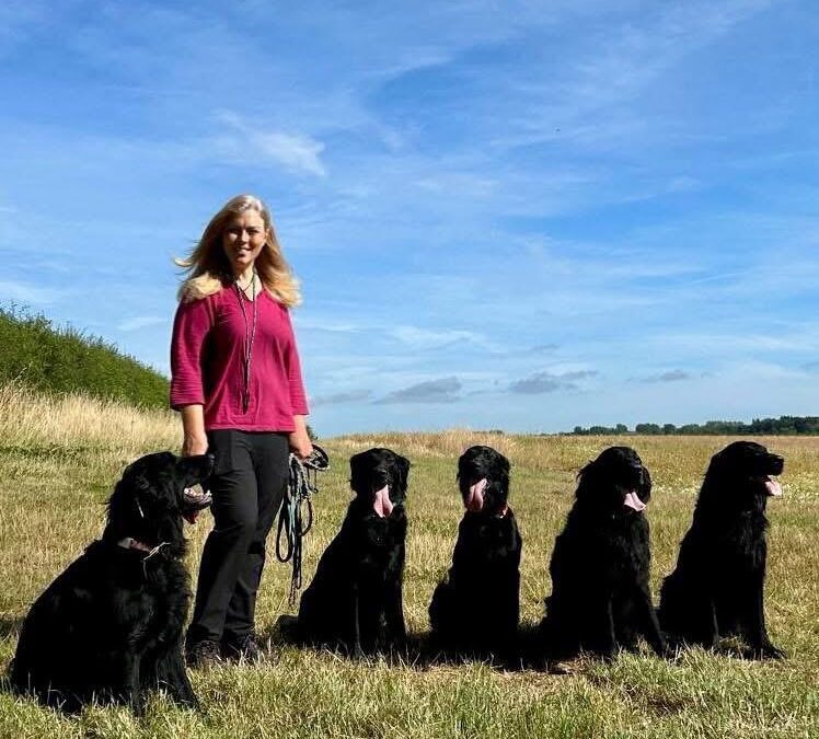 A cup of coffee with Radio Horton. Julie Baker puts the kettle on and gets to know people making a difference to people’s health and wellbeing. In this show Julie meets Patty Goriainoff, a dog behaviourist.