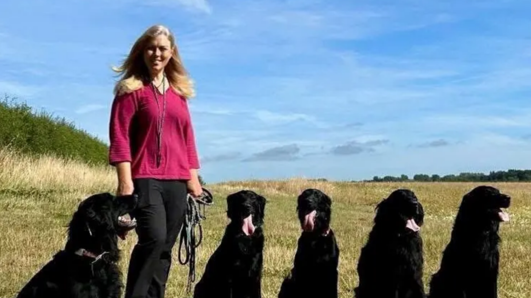 A cup of coffee with with Patty Goriainoff, a dog behavourist