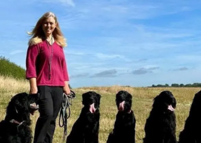 A cup of coffee with with Patty Goriainoff, a dog behavourist