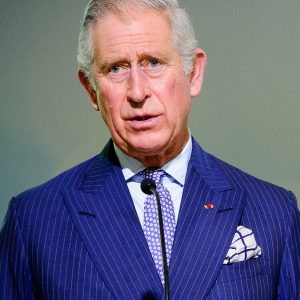 HRH The Prince of Wales thanks hospital radio volunteers