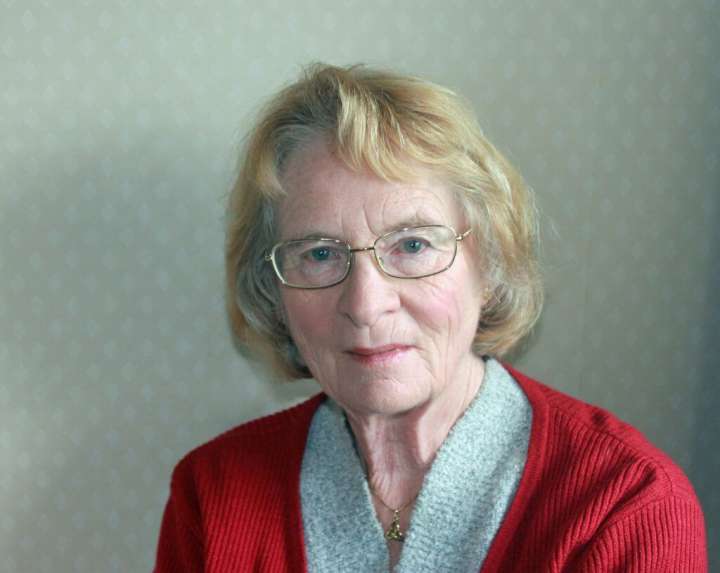 Author, Jeannie Duckworth