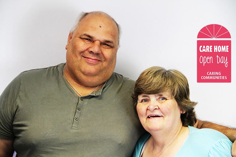 Presenters, John & Maria Mayo will host the care home request programme as part of their show.